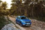 Dacia Sandero Stepway 2016 года